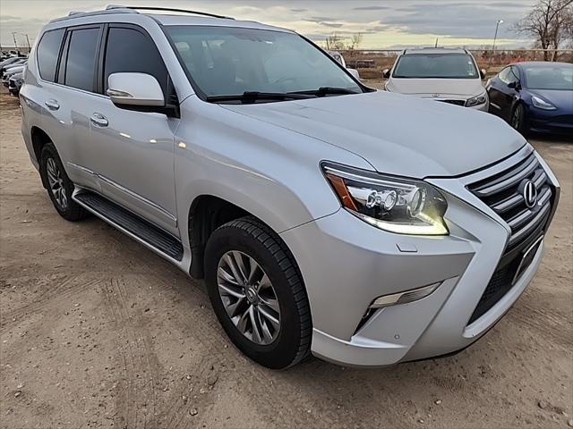 used 2015 Lexus GX 460 car, priced at $27,555