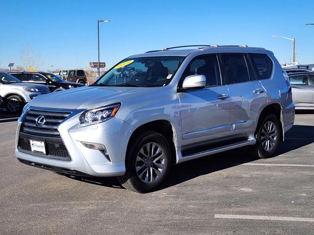 used 2015 Lexus GX 460 car, priced at $23,632