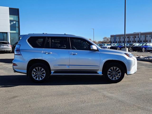 used 2015 Lexus GX 460 car, priced at $23,632