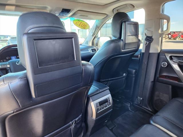 used 2015 Lexus GX 460 car, priced at $23,632