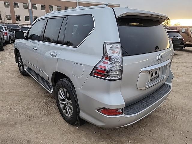 used 2015 Lexus GX 460 car, priced at $27,555