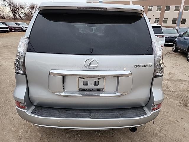 used 2015 Lexus GX 460 car, priced at $27,555