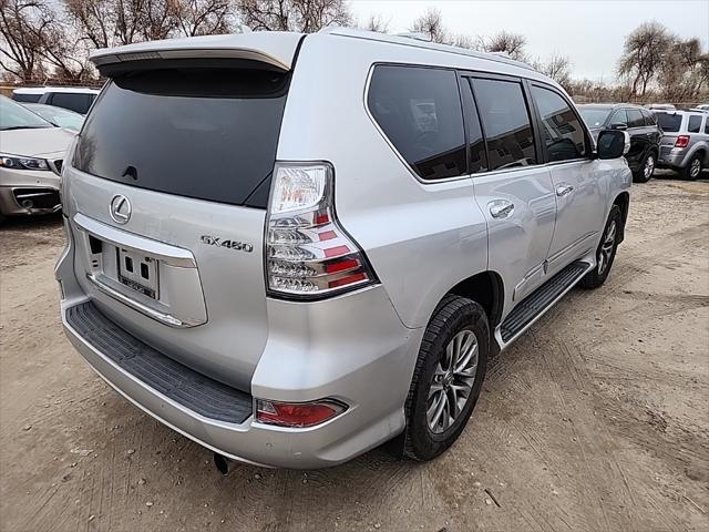 used 2015 Lexus GX 460 car, priced at $27,555