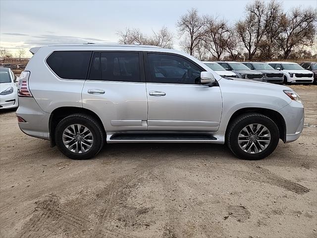 used 2015 Lexus GX 460 car, priced at $27,555