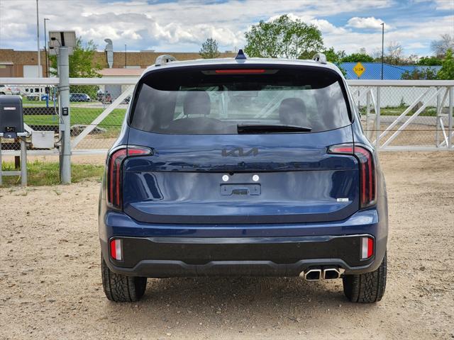 new 2025 Kia Telluride car, priced at $49,616