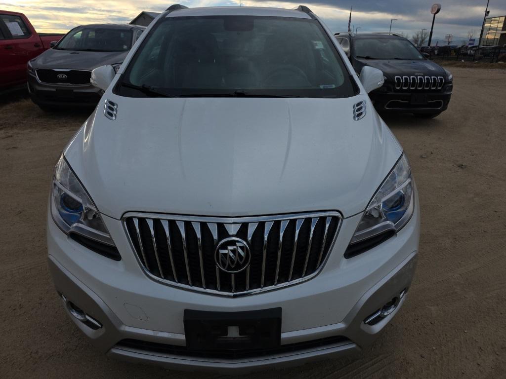 used 2014 Buick Encore car, priced at $11,313