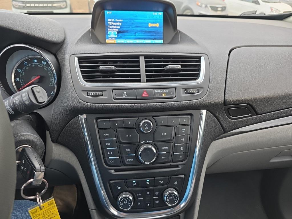 used 2014 Buick Encore car, priced at $11,313