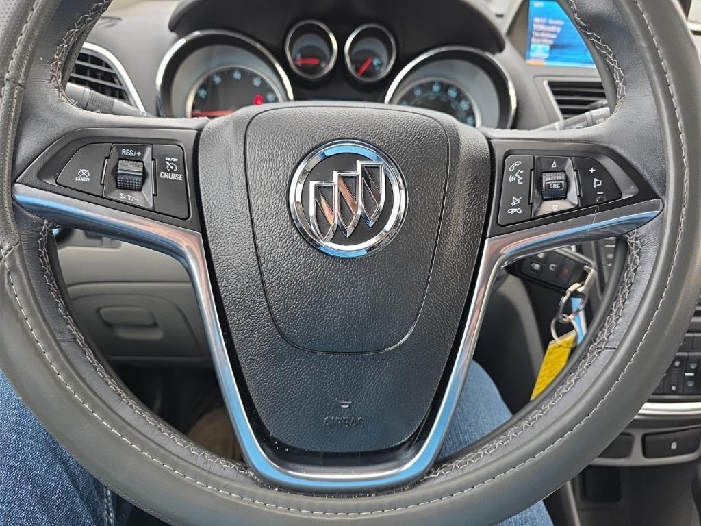 used 2014 Buick Encore car, priced at $11,313