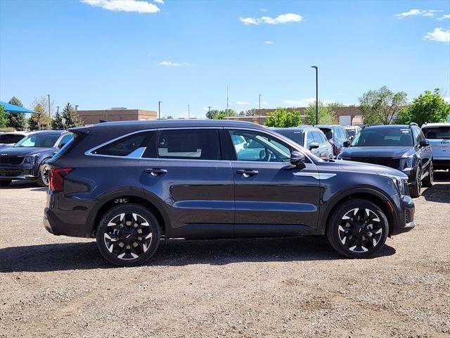 new 2025 Kia Sorento car, priced at $40,489
