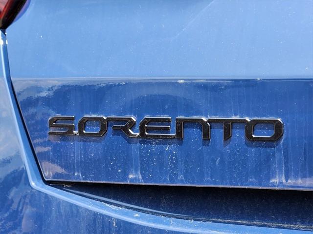 new 2025 Kia Sorento car, priced at $41,897