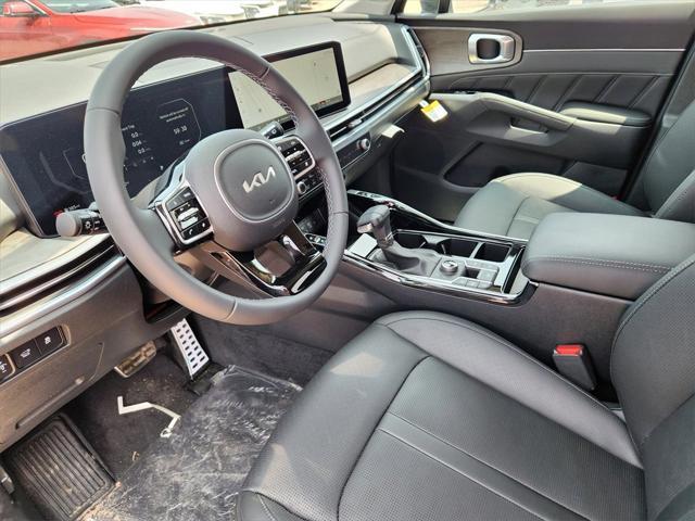 new 2025 Kia Sorento car, priced at $41,897