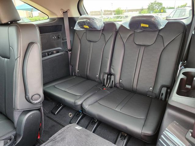 new 2025 Kia Sorento car, priced at $41,897