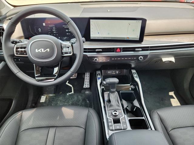 new 2025 Kia Sorento car, priced at $41,897