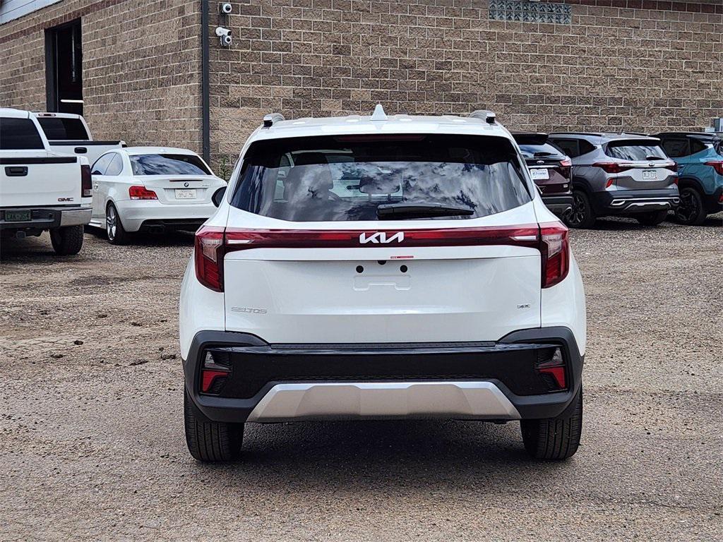 new 2025 Kia Seltos car, priced at $26,865