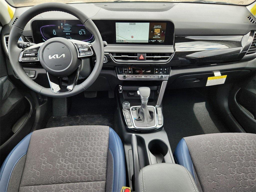 new 2025 Kia Seltos car, priced at $26,865