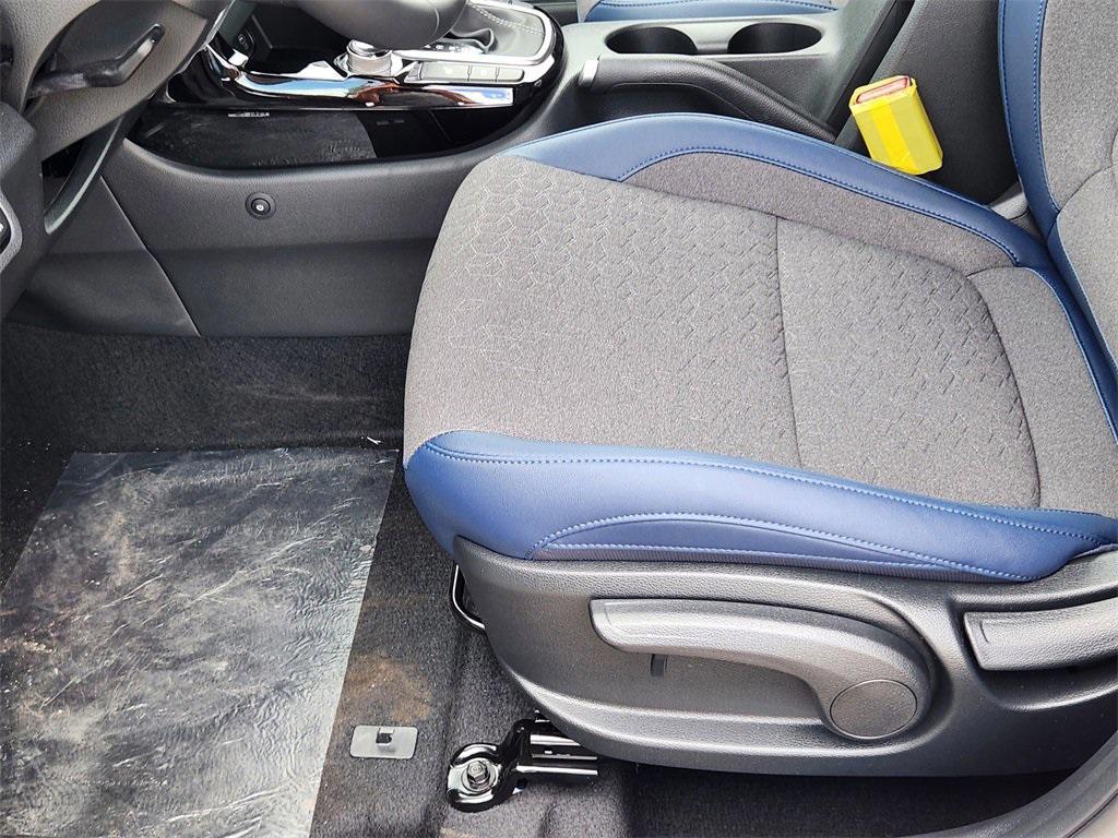 new 2025 Kia Seltos car, priced at $26,865