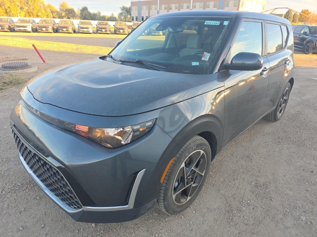 used 2024 Kia Soul car, priced at $23,580