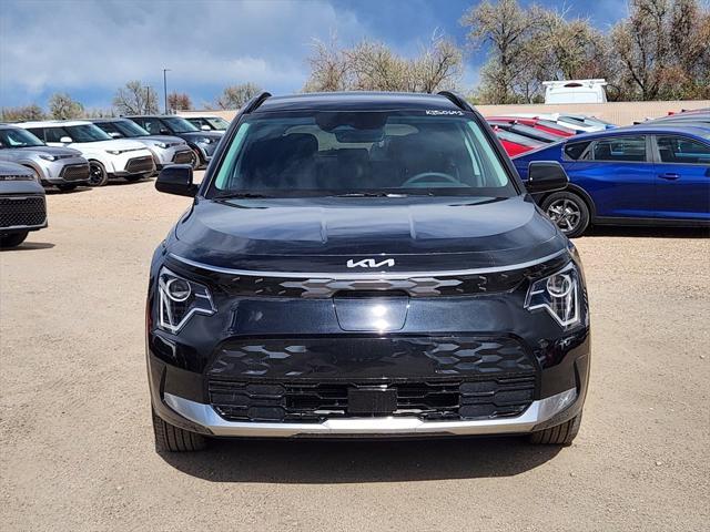 new 2025 Kia Niro EV car, priced at $34,851