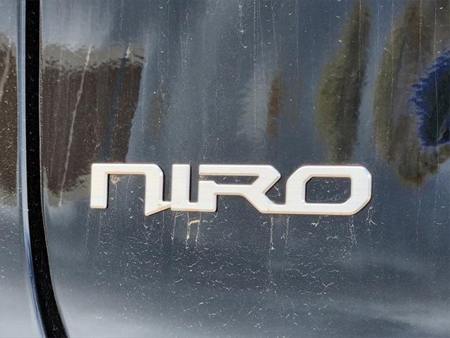 new 2025 Kia Niro EV car, priced at $34,851