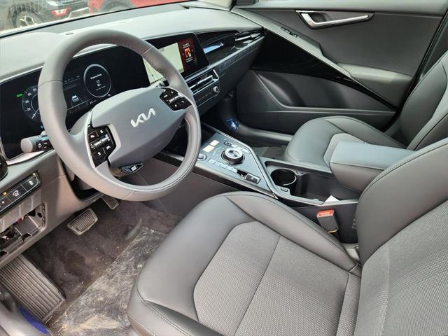 new 2025 Kia Niro EV car, priced at $34,851