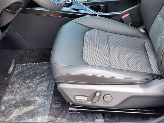 new 2025 Kia Niro EV car, priced at $34,851