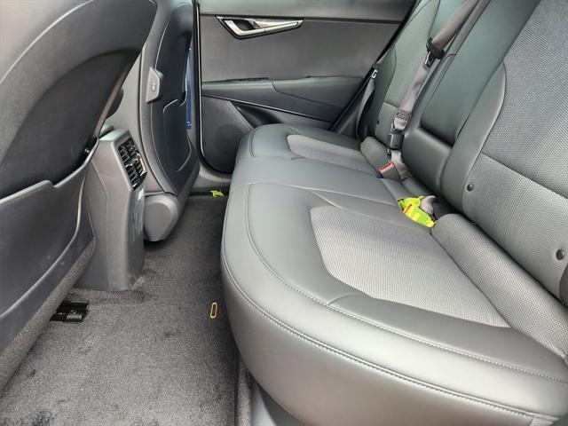 new 2025 Kia Niro EV car, priced at $34,851