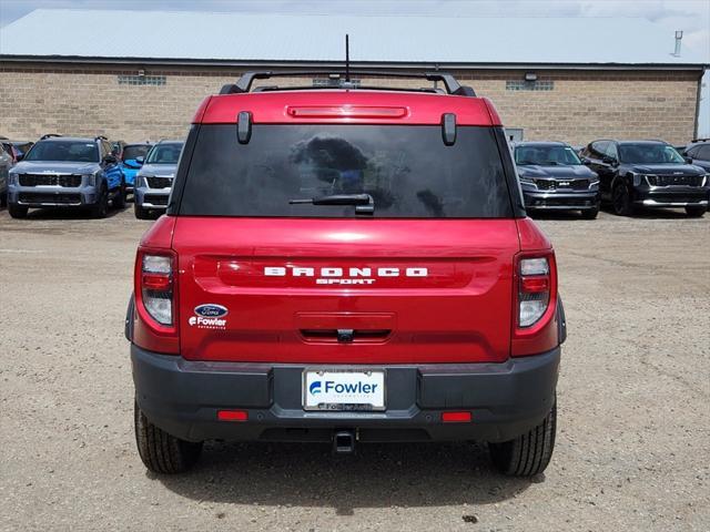 used 2021 Ford Bronco Sport car, priced at $25,977