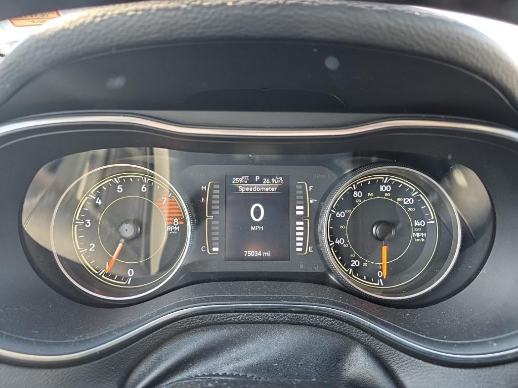 used 2020 Jeep Cherokee car, priced at $19,991