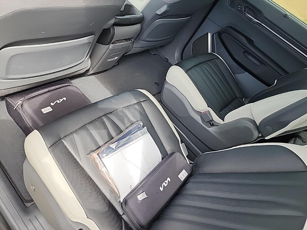 used 2024 Kia EV9 car, priced at $57,057
