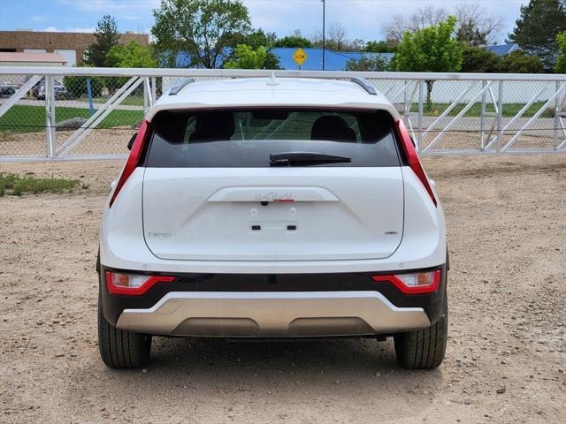 new 2025 Kia Niro car, priced at $32,386