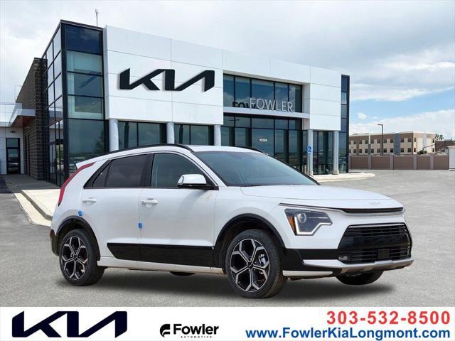 new 2025 Kia Niro car, priced at $32,386