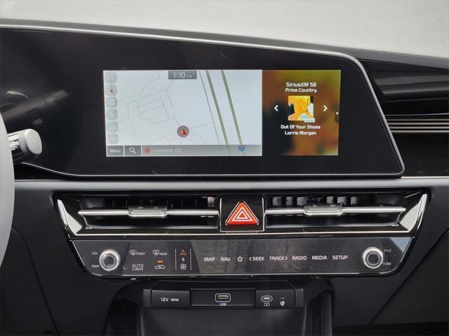 new 2025 Kia Niro car, priced at $32,386