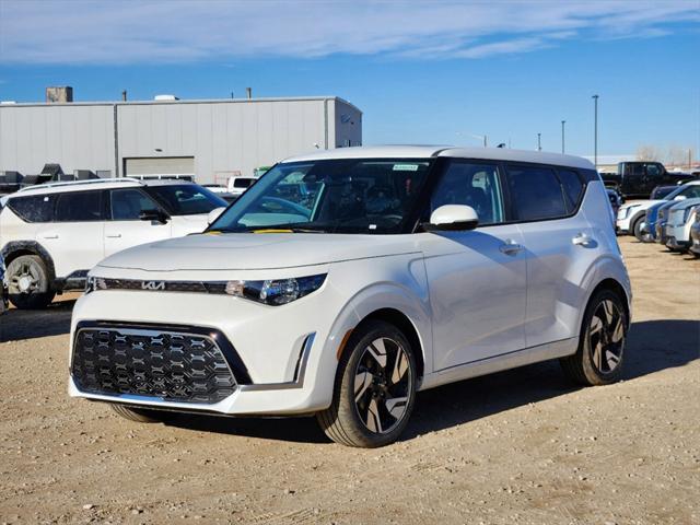 new 2025 Kia Soul car, priced at $23,746