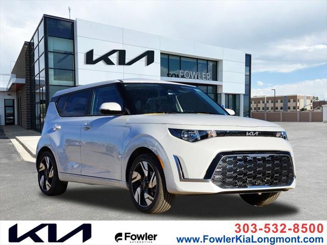 new 2025 Kia Soul car, priced at $23,746