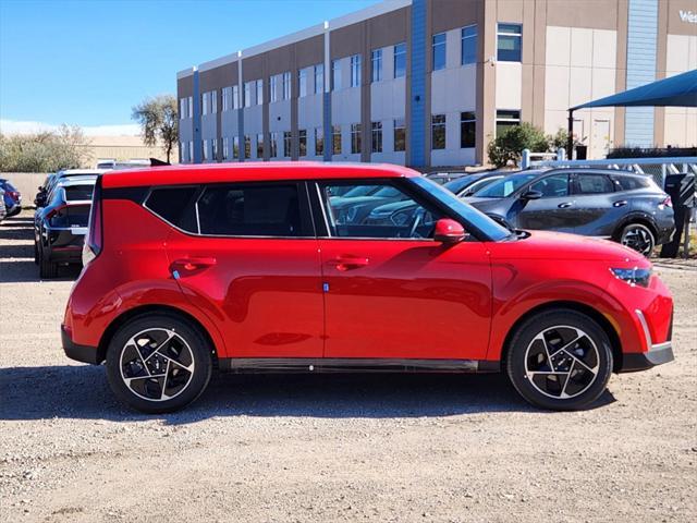 new 2025 Kia Soul car, priced at $24,606