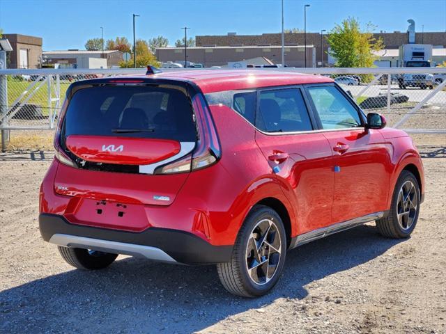 new 2025 Kia Soul car, priced at $24,606