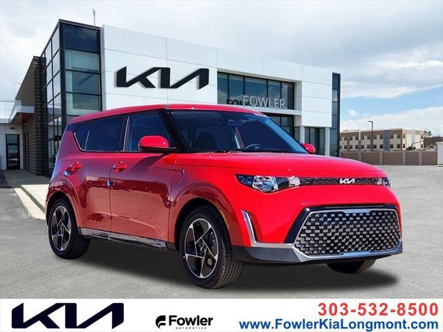 new 2025 Kia Soul car, priced at $24,333