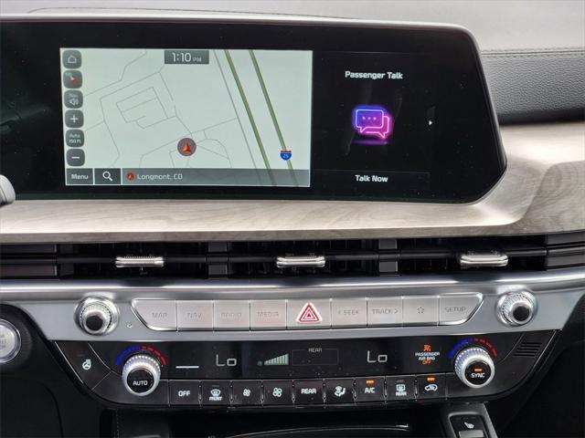 new 2025 Kia Telluride car, priced at $53,970