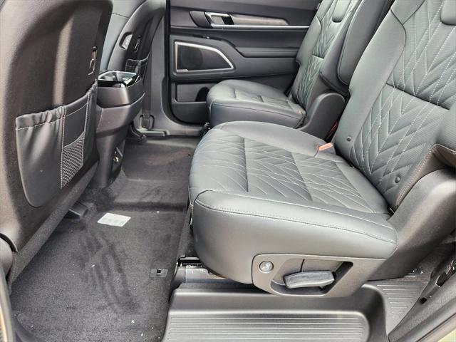 new 2025 Kia Telluride car, priced at $53,970
