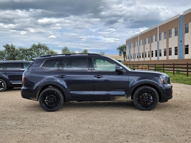 new 2025 Kia Telluride car, priced at $53,970