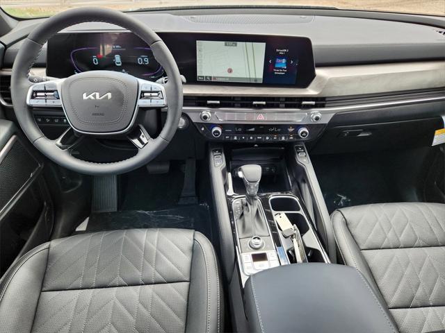 new 2025 Kia Telluride car, priced at $53,970
