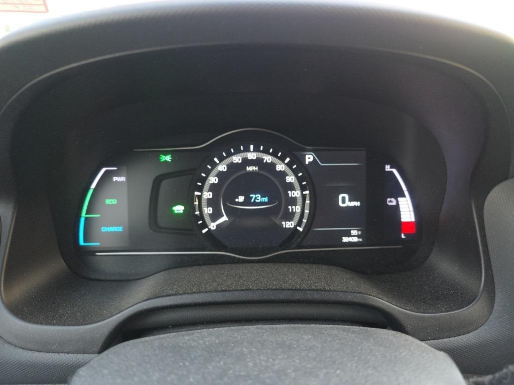 used 2019 Hyundai Ioniq EV car, priced at $14,114