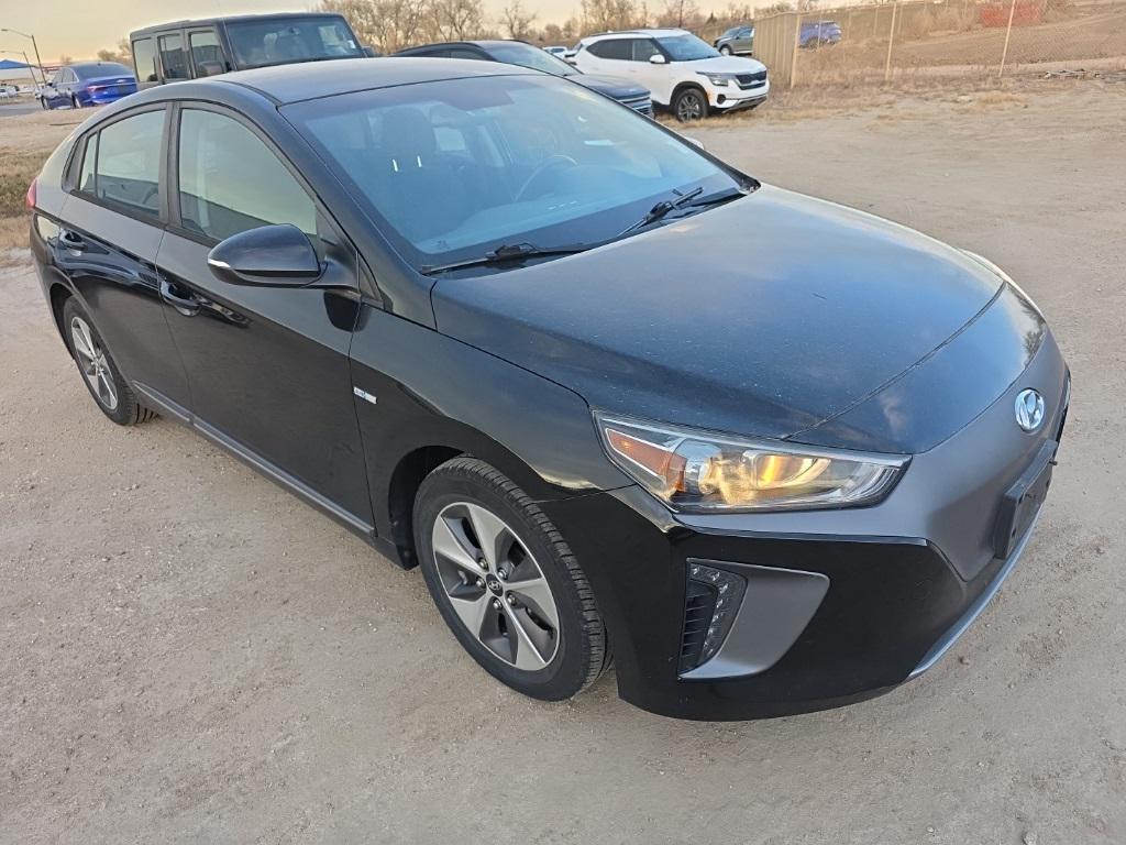 used 2019 Hyundai Ioniq EV car, priced at $14,114