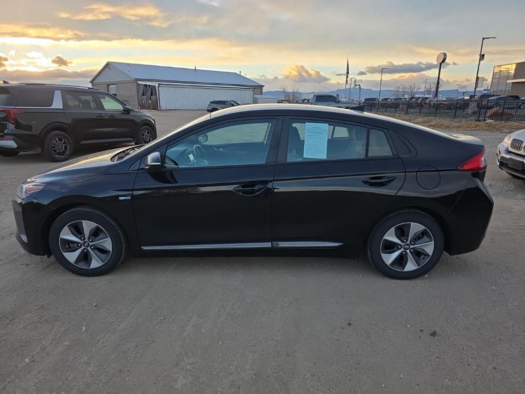 used 2019 Hyundai Ioniq EV car, priced at $14,114