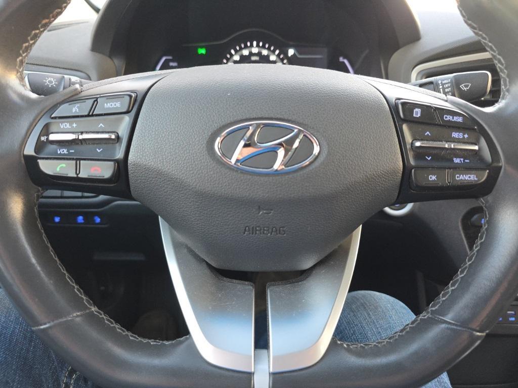 used 2019 Hyundai Ioniq EV car, priced at $14,114