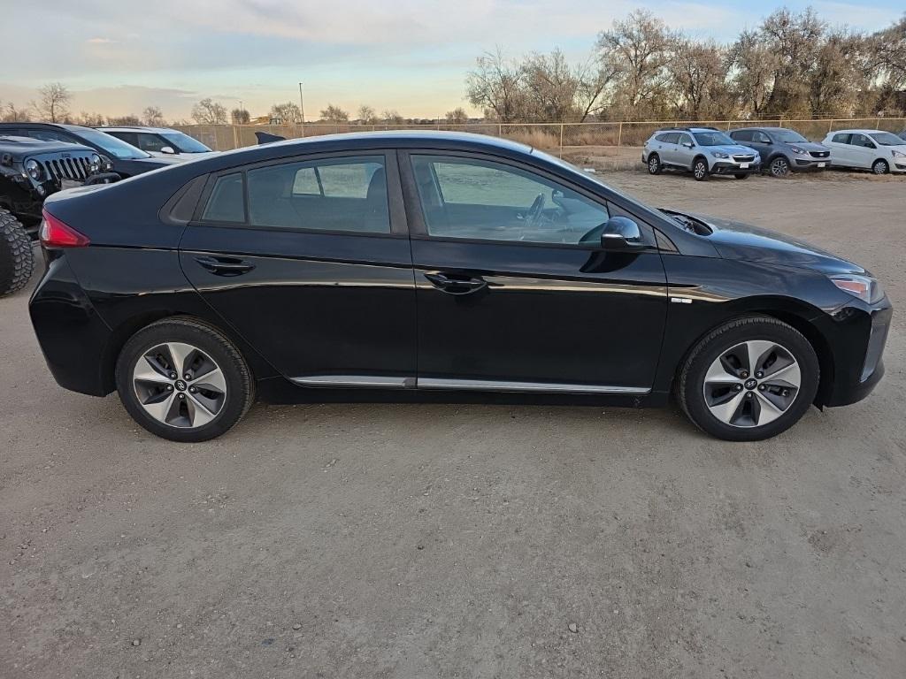 used 2019 Hyundai Ioniq EV car, priced at $14,114