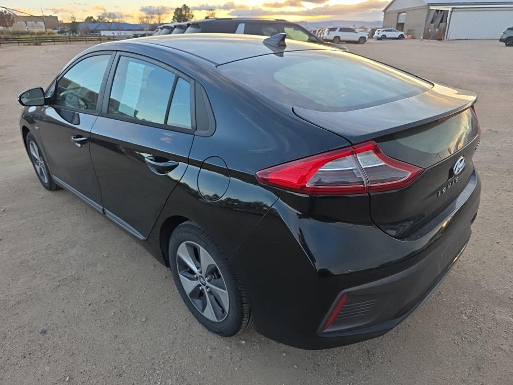 used 2019 Hyundai Ioniq EV car, priced at $14,114