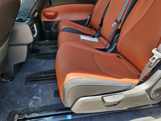 new 2025 Kia Carnival Hybrid car, priced at $42,064