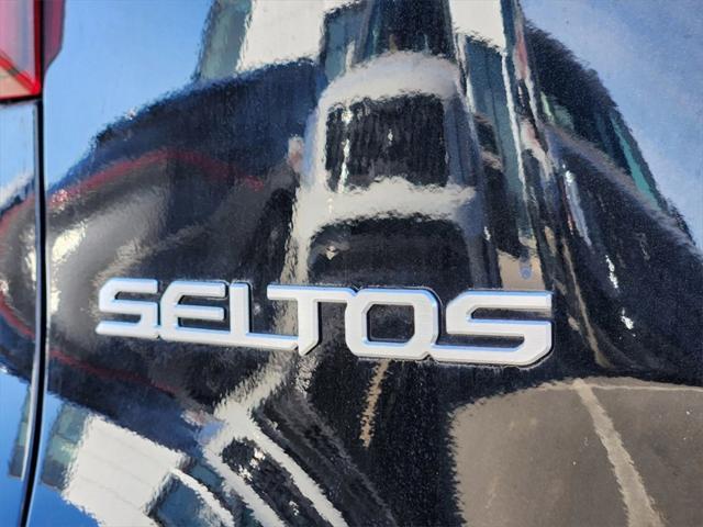new 2025 Kia Seltos car, priced at $30,918