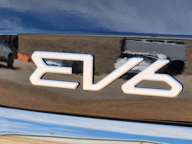 new 2025 Kia EV6 car, priced at $58,530